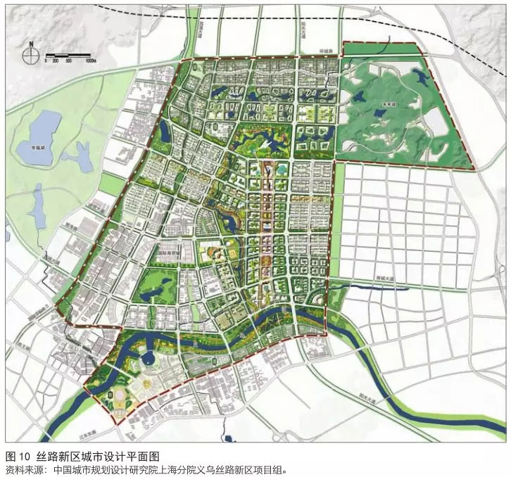 义乌丝路新区最新规划，打造国际商贸新门户的战略蓝图