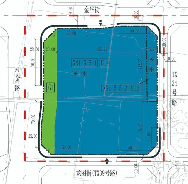 安阳市龙安区最新规划，打造现代化城市新标杆