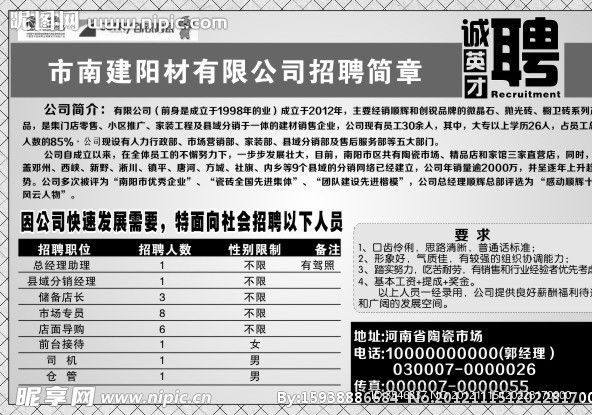 最新打胶外包招聘信息及行业趋势分析