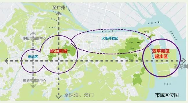 川南四市最新规划，塑造未来经济新引擎