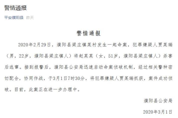 河南濮阳最新杀人事件，深度探究与反思