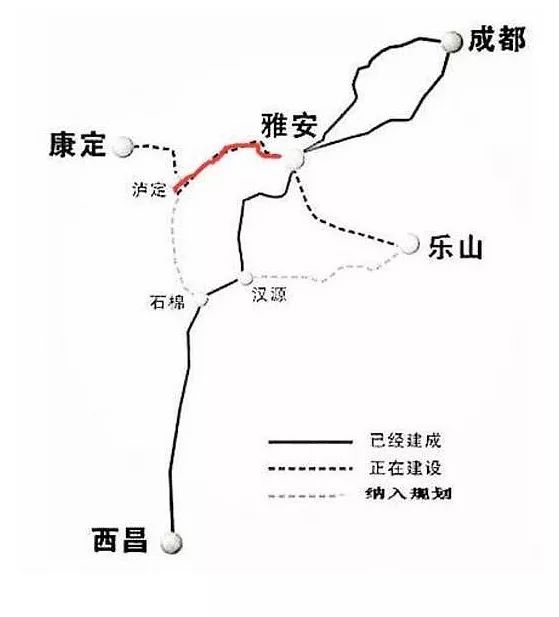 雅安至小金路段最新路况信息