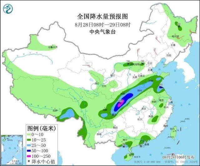 南充暴雨最新消息，城市如何应对大规模降雨的挑战