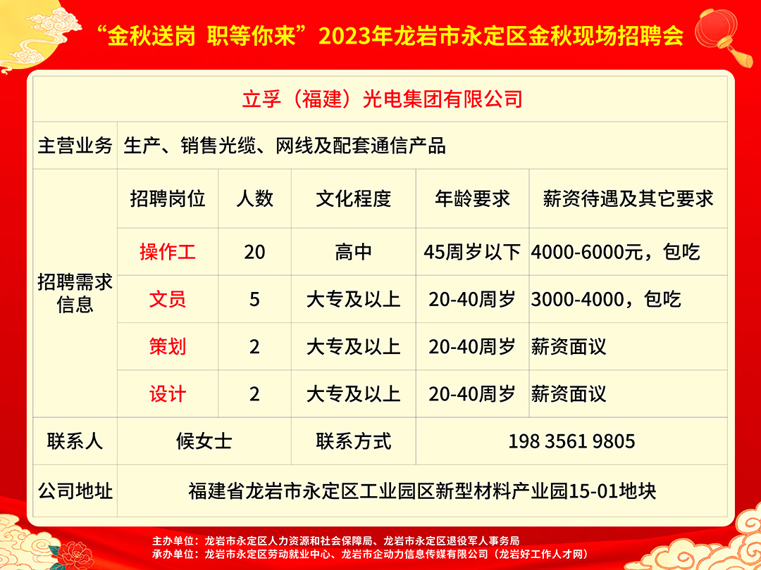 南安梅山最新招聘信息概览