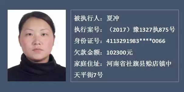 封丘县最新老赖名单曝光，揭示失信背后的故事