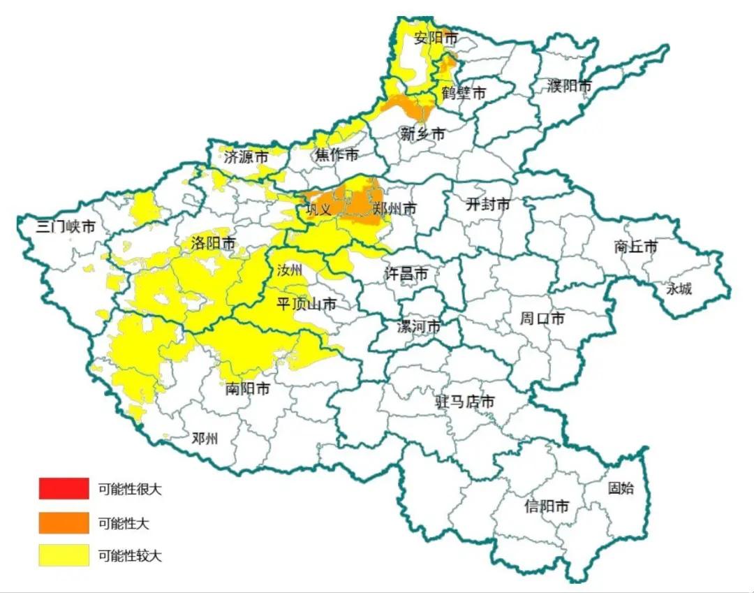 武陟天气预报最新的及气象分析